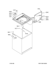 Схема №4 WTW5100SQ0 с изображением Всякое для стиральной машины Whirlpool 480110100627