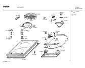Схема №1 NKT325HEU с изображением Переключатель для плиты (духовки) Bosch 00161260