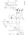 Схема №1 WVE1660NFW (F090754) с изображением Инструкция по эксплуатации для холодильника Indesit C00355181