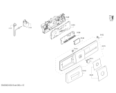 Схема №5 WM14E327 iQ 300 varioPerfect с изображением Кольцо для стиралки Bosch 00713938
