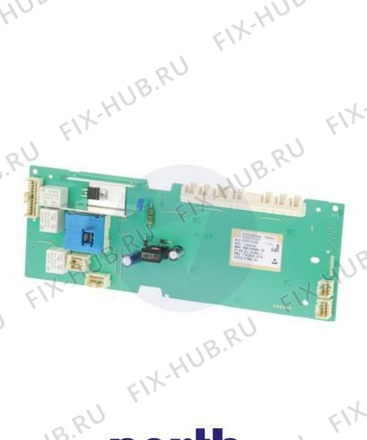 Большое фото - Силовой модуль для стиралки Bosch 00671687 в гипермаркете Fix-Hub