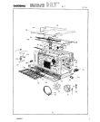 Схема №9 EBT375512 с изображением Сопротивление для духового шкафа Bosch 00321147