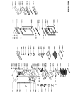 Схема №1 ARZ 519/H с изображением Вставка для холодильника Whirlpool 481246048933