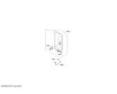 Схема №4 S52N58X9EU с изображением Силовой модуль запрограммированный для посудомойки Bosch 12015351