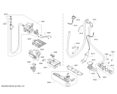 Схема №3 WIS28441EU Serie | 8 с изображением Вкладыш для стиралки Bosch 00758099
