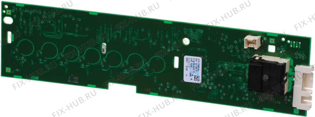 Большое фото - Модуль управления, незапрограммированный для стиральной машины Siemens 11024348 в гипермаркете Fix-Hub