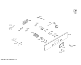 Схема №5 HBB42C350E с изображением Часы для духового шкафа Bosch 00645247