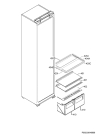 Схема №1 IK2080SR с изображением Сосуд для холодильника Aeg 140010513103