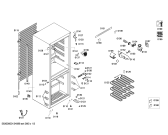 Схема №2 VVC36V00FF с изображением Панель для холодильной камеры Bosch 00678758