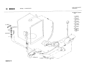 Схема №6 0730301005 SMI6302 с изображением Панель для посудомоечной машины Bosch 00113238