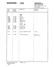 Схема №8 FS979W4 с изображением Инструкция по эксплуатации для телевизора Siemens 00530569