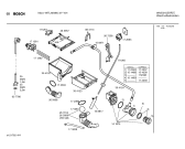 Схема №3 WFL2050NL Maxx с изображением Инструкция по установке и эксплуатации для стиралки Bosch 00526213
