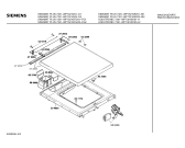 Схема №2 WP73210II, AQUATRONIC 7321 с изображением Вкладыш в панель для стиралки Siemens 00273434