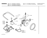 Схема №3 VS11A00 SUPER T110 с изображением Крышка для электропылесоса Siemens 00350868