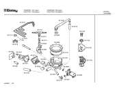 Схема №3 CG651S9II DOMO600 с изображением Цокольная панель для посудомойки Bosch 00208129