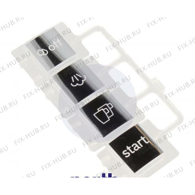 Набор кнопок для электрокофемашины Bosch 00623821 в гипермаркете Fix-Hub