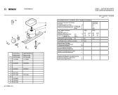Схема №4 KGS5000 с изображением Панель для холодильной камеры Bosch 00284394