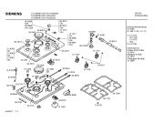 Схема №1 EC34020EU с изображением Варочная панель для электропечи Siemens 00213060