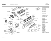 Схема №5 HSN382C Bosch с изображением Инструкция по эксплуатации для электропечи Bosch 00581485