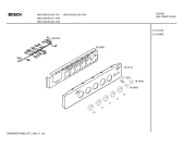Схема №4 HSG142AEU Bosch с изображением Инструкция по эксплуатации для электропечи Bosch 00593192