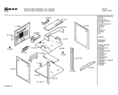 Схема №4 E1863N2 MEGA SE1869 с изображением Панель управления для духового шкафа Bosch 00433913