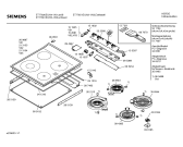 Схема №1 ET77661EU с изображением Стеклокерамика для электропечи Siemens 00213155