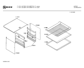 Схема №4 B1140W1FF 1015 с изображением Переключатель для плиты (духовки) Bosch 00150095