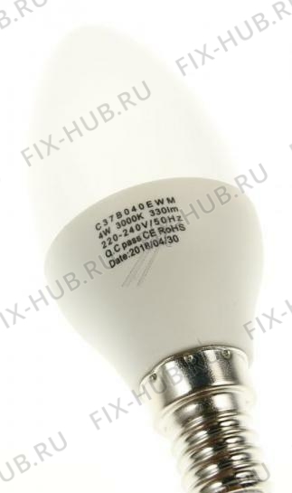 Большое фото - Электролампа для вентиляции Electrolux 23203896 в гипермаркете Fix-Hub