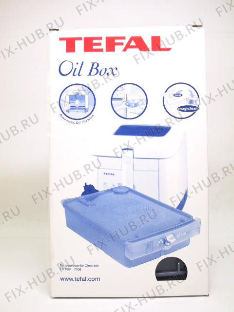 Большое фото - Контейнер для электротостера Tefal 983833 в гипермаркете Fix-Hub