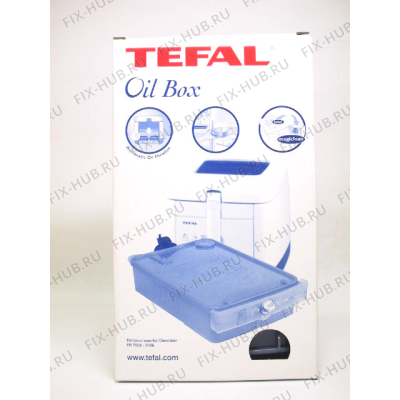 Контейнер для электротостера Tefal 983833 в гипермаркете Fix-Hub