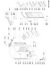 Схема №1 KRVA 3859 A+ IL с изображением Элемент корпуса для холодильника Whirlpool 481010399269