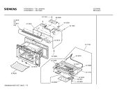 Схема №5 HF36V306 с изображением Трансформатор - высокое напряжение для плиты (духовки) Bosch 00492814