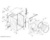 Схема №6 W746IX0ES с изображением Силовой модуль запрограммированный для стиралки Bosch 12020660