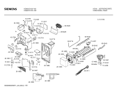 Схема №6 KG66U51 с изображением Поднос для холодильной камеры Siemens 00296748