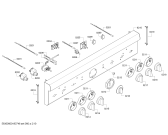 Схема №8 PRD305PH Thermador с изображением Кабель для электропечи Bosch 12002679