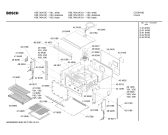 Схема №5 HBL745AUC с изображением Программатор для холодильной камеры Bosch 00143691