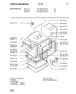 Схема №1 COMP. 9360E-M с изображением Всякое для духового шкафа Aeg 8996611780579