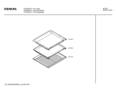 Схема №4 HE60020 с изображением Ручка конфорки для плиты (духовки) Siemens 00155194