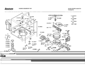 Схема №3 CG5260 с изображением Передняя панель для посудомойки Bosch 00113648