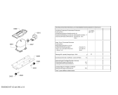 Схема №3 KCB30706 с изображением Дверь для холодильника Bosch 00689390