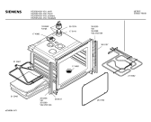 Схема №5 HE25044 с изображением Инструкция по эксплуатации для плиты (духовки) Siemens 00580641