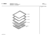 Схема №5 HBN566ACC с изображением Инструкция по эксплуатации для электропечи Bosch 00519798