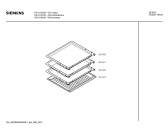 Схема №5 HE41150 с изображением Инструкция по эксплуатации для плиты (духовки) Siemens 00522230