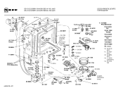 Схема №4 S4142W1GB GB5122.26IWH с изображением Панель для электропосудомоечной машины Bosch 00290195