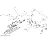 Схема №4 SGS304FS Thermador с изображением Варочная панель для плиты (духовки) Bosch 00246958