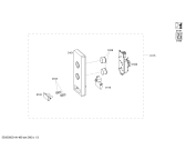 Схема №2 MD1000 с изображением Панель управления для микроволновой печи Bosch 00670560