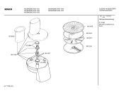 Схема №3 MZ4TU17 с изображением Охладитель для кухонного комбайна Bosch 00288589