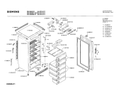 Схема №2 GS265001 с изображением Термометер для холодильной камеры Siemens 00054798