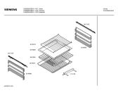 Схема №4 HB28057 с изображением Панель управления для электропечи Siemens 00367188