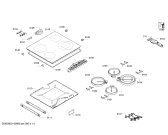 Схема №1 ET601TF11D с изображением Стеклокерамика для духового шкафа Siemens 00683248